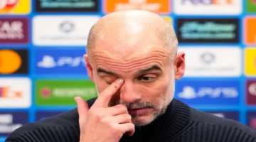 اعتراف غوارديولا.. قوة مانشستر سيتي تصطدم بمنافس استثنائي في الدوري الإنجليزي